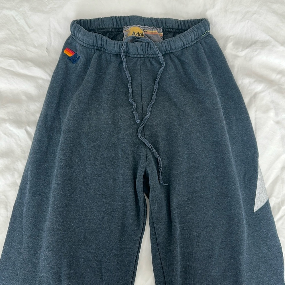 Aviator nation sweat set